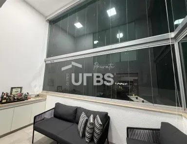 Apartamento com 3 Quartos à venda, 105m² no Jardim Goiás, Goiânia