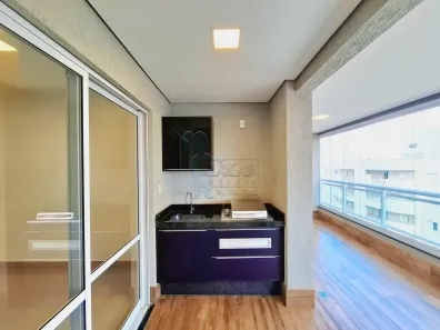 Apartamento com 3 Quartos para alugar, 107m² no Nova Aliança, Ribeirão Preto