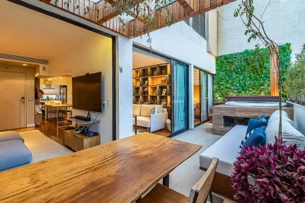 Apartamento com 2 Quartos à venda, 120m² no Itaim Bibi, São Paulo