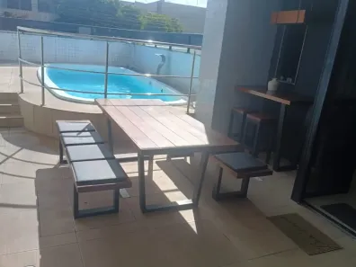 Apartamento com 2 Quartos à venda, 45m² no Bairro Novo, Olinda