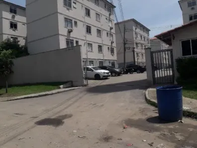 Apartamento com 2 Quartos à venda, 42m² no Rocha Sobrinho, Mesquita
