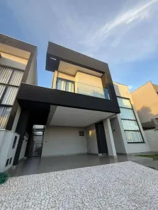 Casa de Condomínio com 3 Quartos à venda, 184m² no Conjunto Habitacional Alexandre Urbanas, Londrina