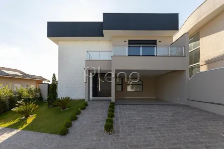 Casa de Condomínio com 4 Quartos à venda, 540m² no Swiss Park, Campinas