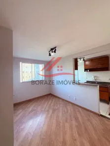 Apartamento com 2 Quartos para alugar, 45m² no Parque São Vicente, Mauá