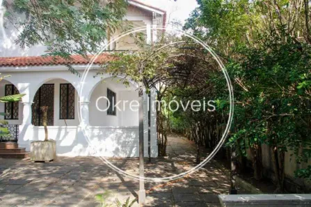 Casa com 5 Quartos à venda, 420m² no Urca, Rio de Janeiro