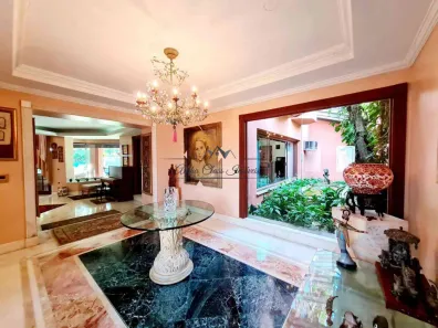 Casa de Condomínio com 5 Quartos à venda, 907m² no Alphaville Residencial Um, Barueri