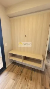 Apartamento com 2 Quartos para alugar, 48m² no Pinheiros, São Paulo