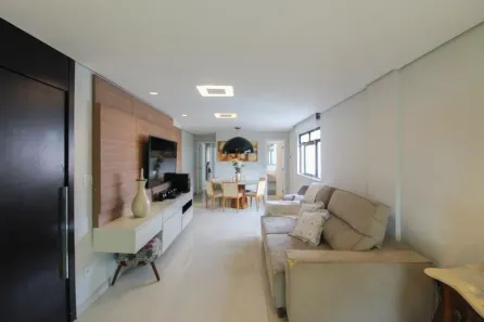 Apartamento com 4 Quartos à venda, 158m² no Castelo, Belo Horizonte