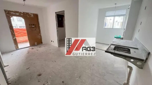 Apartamento com 2 Quartos à venda, 51m² no Perdizes, São Paulo