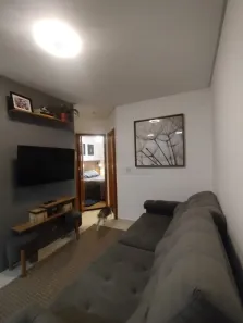 Apartamento com 2 Quartos à venda, 56m² no Vila Floresta, Santo André