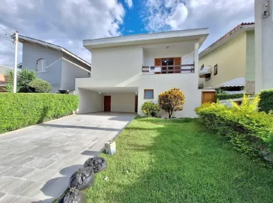 Casa de Condomínio com 4 Quartos para alugar, 365m² no Alphaville, Santana de Parnaíba