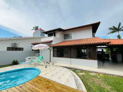 Casa com 3 Quartos à venda, 200m² no Jurerê Internacional, Florianópolis