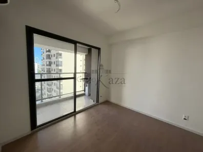 Apartamento com 1 Quarto à venda, 33m² no Jardim Esplanada, São José dos Campos