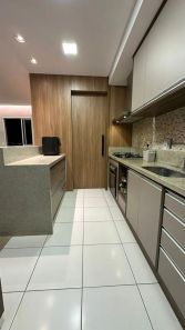 Apartamento com 3 Quartos à venda, 119m² no Despraiado, Cuiabá