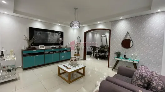 Sobrado com 4 Quartos à venda, 352m² no Chácara Malota, Jundiaí