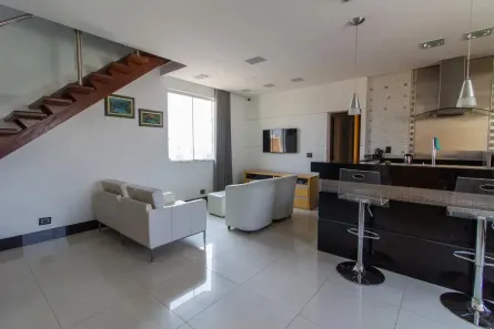 Apartamento com 2 Quartos à venda, 135m² no Santo Agostinho, Belo Horizonte