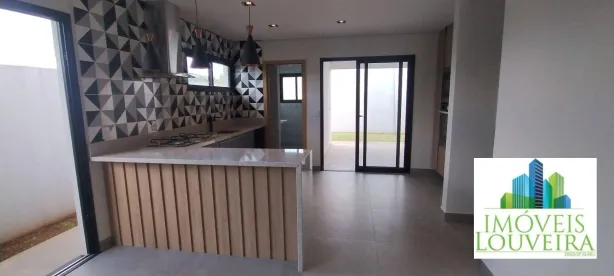Casa de Condomínio com 3 Quartos à venda, 160m² no Jardim Vera Cruz, Louveira