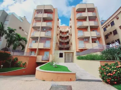 Apartamento com 2 Quartos à venda, 56m² no Bosque das Juritis, Ribeirão Preto