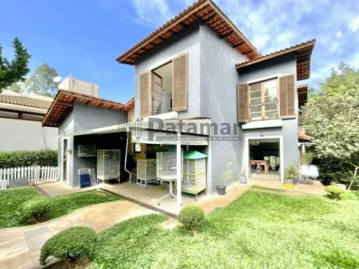 Casa de Condomínio com 4 Quartos à venda, 380m² no Residencial Euroville, Carapicuíba