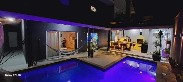 Sobrado com 4 Quartos à venda, 264m² no Condomínio Terras do Vale, Caçapava