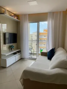 Apartamento com 2 Quartos à venda, 55m² no IPEM Turu, São Luís
