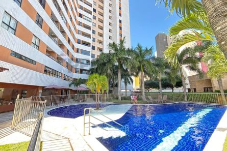 Apartamento com 3 Quartos à venda, 69m² no Nova Parnamirim, Parnamirim