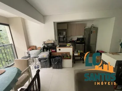 Apartamento com 3 Quartos à venda, 84m² no Marapé, Santos