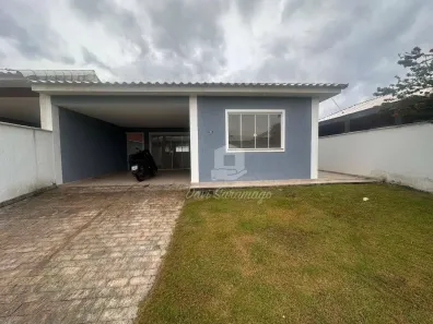 Casa de Condomínio com 3 Quartos à venda, 104m² no Inoã (Inoã), Maricá