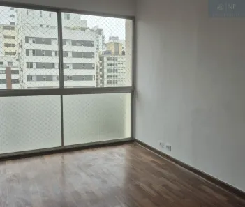 Apartamento com 4 Quartos para venda ou aluguel, 120m² no Jardim Paulista, São Paulo