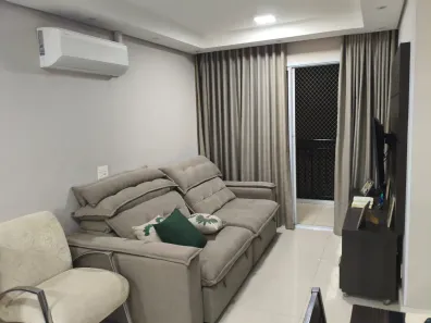 Apartamento com 3 Quartos à venda, 64m² no Vila Industrial, Campinas