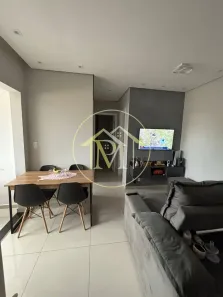 Apartamento com 2 Quartos à venda, 52m² no Parque Campolim, Sorocaba