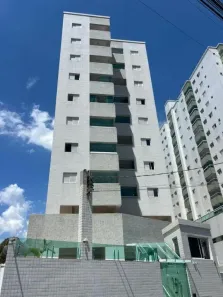 Apartamento com 1 Quarto à venda, 41m² no Caiçara, Praia Grande