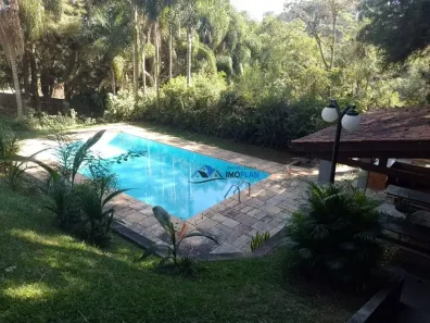 Fazenda/Sítio com 3 Quartos à venda, 350m² no Chácaras Campo Limpo, Campo Limpo Paulista