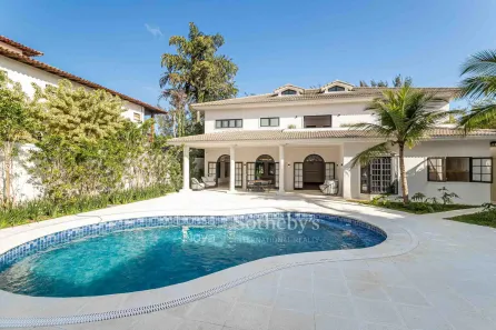 Casa de Condomínio com 5 Quartos à venda, 785m² no Barra da Tijuca, Rio de Janeiro
