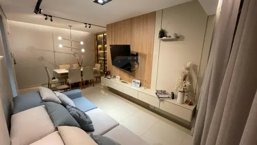 Apartamento com 2 Quartos à venda, 60m² no Santa Mônica, Uberlândia
