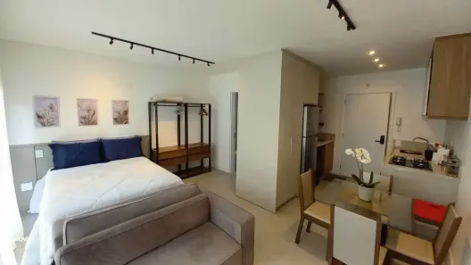 Apartamento com 1 Quarto à venda, 31m² no Jardim Atlântico, Florianópolis