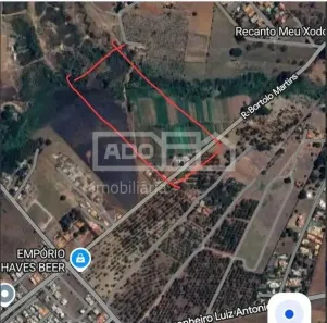 Lote/Terreno à venda, 45000m² no Chácara Santa Margarida, Campinas