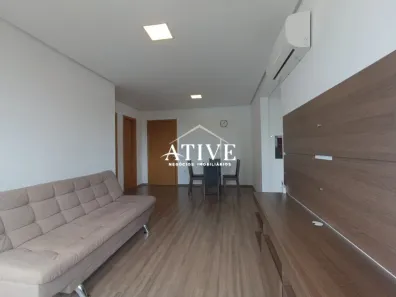 Apartamento com 1 Quarto para alugar, 60m² no Centro, Gravataí