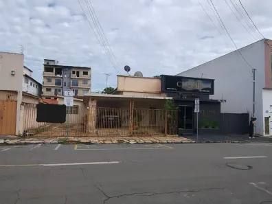 Lote/Terreno à venda, 916m² no Centro, Caldas Novas