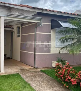 Casa de Condomínio com 2 Quartos à venda, 85m² no Jardim Ipanema, São Carlos