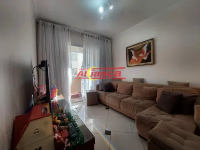 Apartamento com 2 Quartos à venda, 65m² no Jardim Bom Clima, Guarulhos
