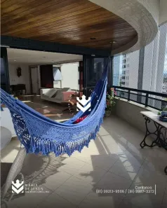 Apartamento com 4 Quartos à venda, 228m² no Poço, Recife
