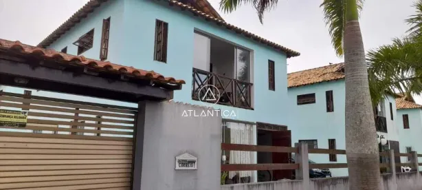 Casa de Condomínio com 2 Quartos à venda, 50m² no Jardim Bela Vista, Rio das Ostras
