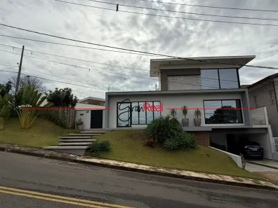Casa de Condomínio com 3 Quartos à venda, 305m² no Jardim Reserva Bom Viver de Indaiatuba, Indaiatuba