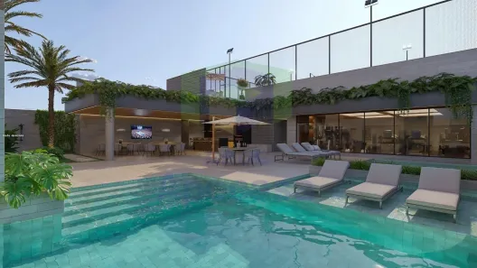 Apartamento com 4 Quartos à venda, 223m² no Umarizal, Belém