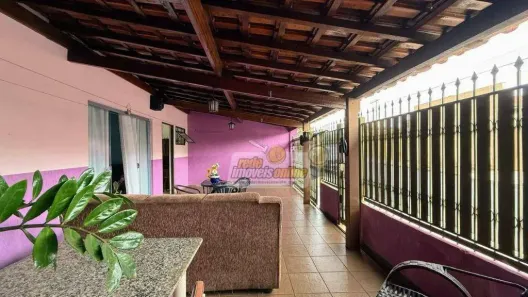Casa com 3 Quartos à venda, 165m² no Conjunto Manoel Mendes, Uberaba
