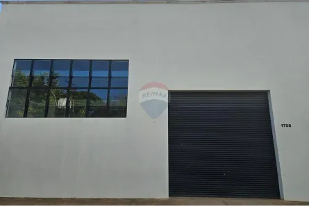 Galpão/Depósito/Armazém para alugar, 464m² no Centro, Cosmópolis