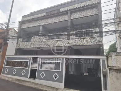 Casa de Condomínio com 4 Quartos à venda, 300m² no Cascadura, Rio de Janeiro