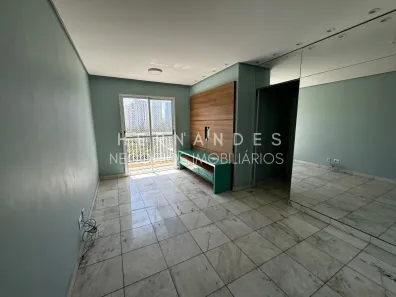 Apartamento com 3 Quartos à venda, 68m² no Jardim Tupanci, Barueri