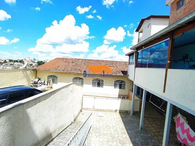 Casa com 6 Quartos à venda, 300m² no Renascença, Belo Horizonte